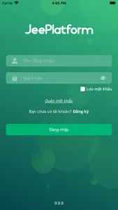 JeePlatform screenshot 0