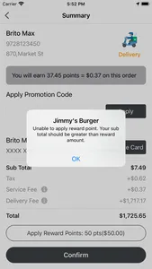 Jimmys Burger screenshot 6