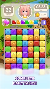 Match 3 Games : Block Puzzle screenshot 4