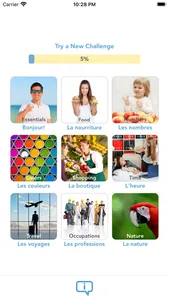 French for Beginners & Kids screenshot 1
