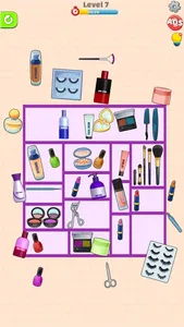 Arrange Them All - Tidy Legend screenshot 0