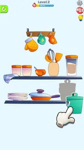 Arrange Them All - Tidy Legend screenshot 2