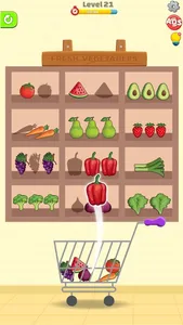 Arrange Them All - Tidy Legend screenshot 3