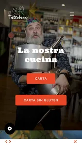 Trattoria Tutto Bene screenshot 2