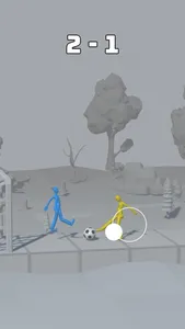 Ragdoll Soccer 3D screenshot 3