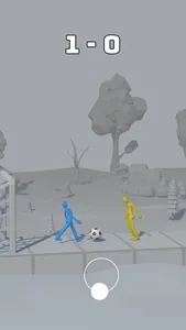 Ragdoll Soccer 3D screenshot 4