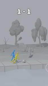 Ragdoll Soccer 3D screenshot 5