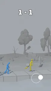 Ragdoll Soccer 3D screenshot 6