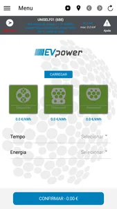 EVpower screenshot 0