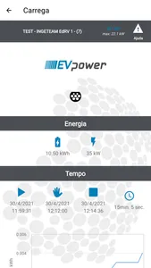 EVpower screenshot 1