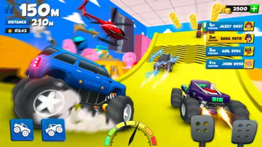 Race Off - RC Car Games screenshot 1