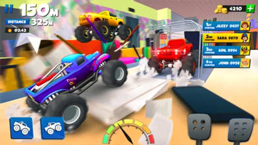 Race Off - RC Car Games screenshot 2