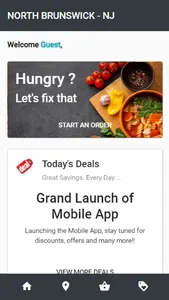 Mirchi Indian Cuisine screenshot 2