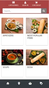Mirchi Indian Cuisine screenshot 3