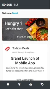 Mirchi Indian Cuisine screenshot 4