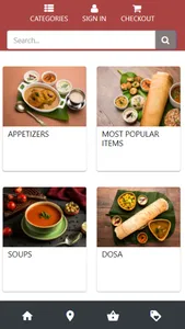 Mirchi Indian Cuisine screenshot 5