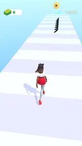 Eyelash Runner screenshot 1