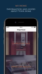 Kings House Concierge screenshot 1