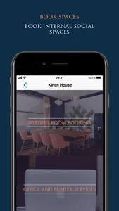 Kings House Concierge screenshot 3