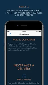 Kings House Concierge screenshot 5