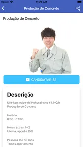 Altas Empregos no Japão screenshot 1