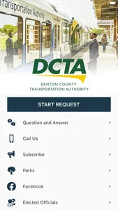 DCTA Connect screenshot 0