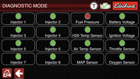 E-Tuner 4 screenshot 1