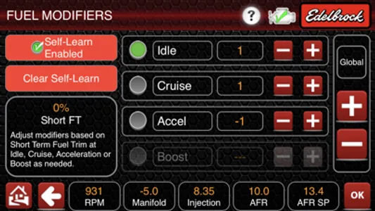 E-Tuner 4 screenshot 4