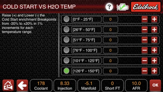 E-Tuner 4 screenshot 5