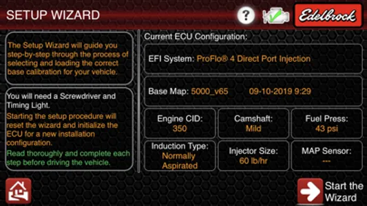 E-Tuner 4 screenshot 7