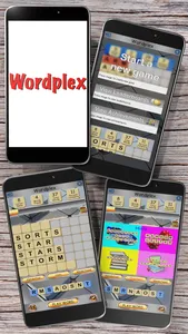 Wordplex screenshot 0