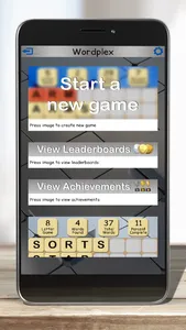 Wordplex screenshot 2