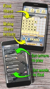 Wordplex screenshot 6