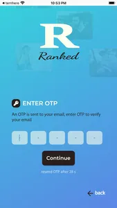 RankedApp screenshot 3