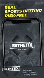 BetNetix - Betting Tips & Odds screenshot 0