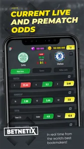 BetNetix - Betting Tips & Odds screenshot 3