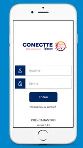 Conectte Telecom screenshot 0