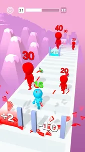 Giant Push screenshot 3