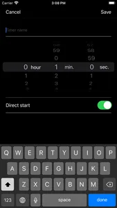 Multiple Simple Timers+ screenshot 2