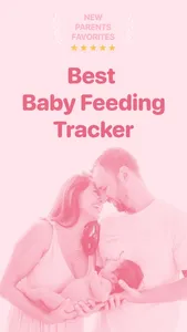 Baby Feeding Tracker App screenshot 0