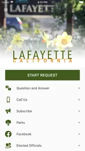 My Lafayette screenshot 0