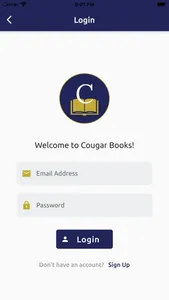 Cougar Books screenshot 0