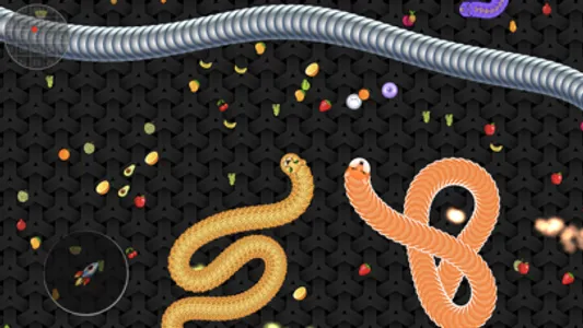 Viper.io - Worm & snake game screenshot 4