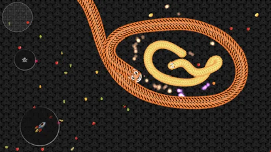 Viper.io - Worm & snake game screenshot 6