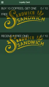 Sandwich Sandwich screenshot 4