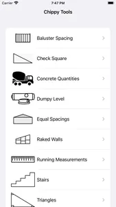 Chippy Tools screenshot 0