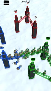 Buildings Invasion screenshot 4