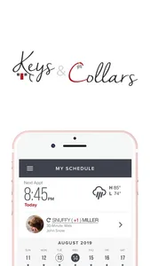 Keys & Collars screenshot 0