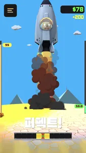 Rocket Doge-1 screenshot 1