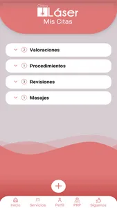 Clínica Láser screenshot 2